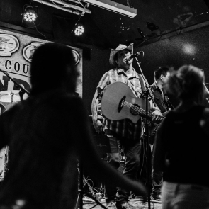 Brian Clayton and the Green River Band