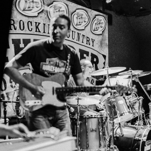 Brian Clayton and the Green River Band