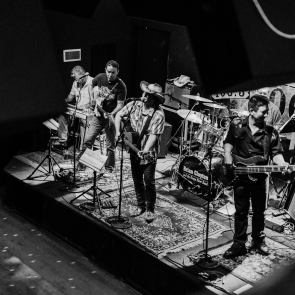 Brian Clayton and the Green River Band