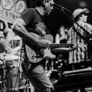 Brian Clayton and the Green River Band