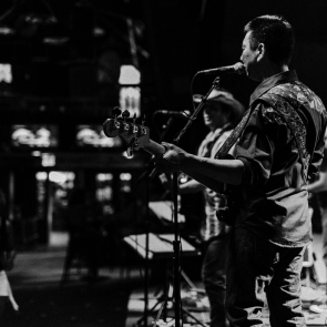 Brian Clayton and the Green River Band